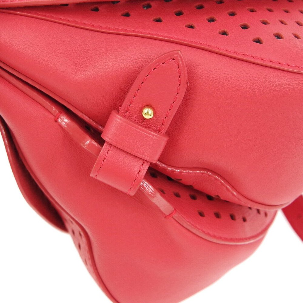 Auth Louis Vuitton Saumur 30 Perforated #3168L12B - Picture 5 of 8